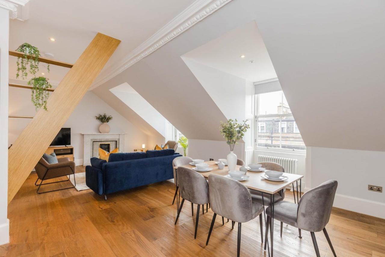 Appartement Dragon - Ladon - 2 Bed Centre Luxury Edinburgh