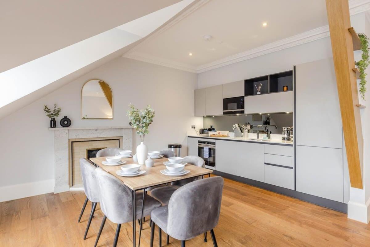 Dragon - Ladon - 2 Bed Centre Luxury * Édimbourg